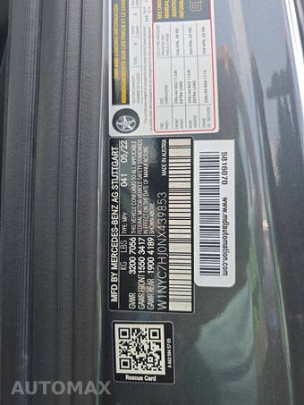 2022 Mercedes-Benz AMG G 63 4MATIC – miniatura 14
