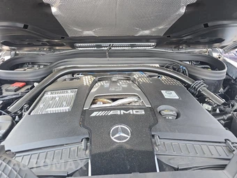 2022 Mercedes-Benz AMG G 63 4MATIC – miniatura 15