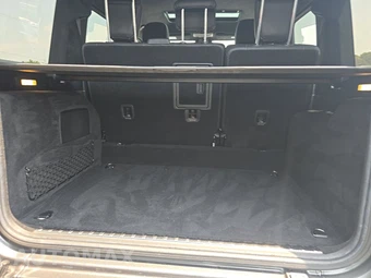 2022 Mercedes-Benz AMG G 63 4MATIC – miniatura 16