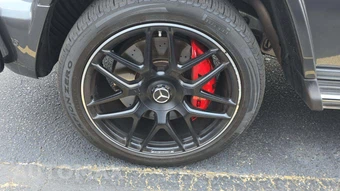 2022 Mercedes-Benz AMG G 63 4MATIC – miniatura 19