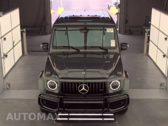2022 Mercedes-Benz AMG G 63 4MATIC – miniatura 2