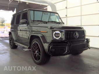 2022 Mercedes-Benz AMG G 63 4MATIC – miniatura 3