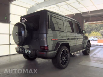 2022 Mercedes-Benz AMG G 63 4MATIC – miniatura 4