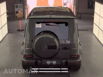 2022 Mercedes-Benz AMG G 63 4MATIC – miniatura 5