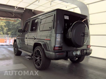 2022 Mercedes-Benz AMG G 63 4MATIC – miniatura 6
