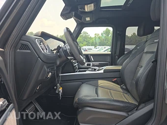 2022 Mercedes-Benz AMG G 63 4MATIC – miniatura 7