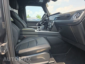 2022 Mercedes-Benz AMG G 63 4MATIC – miniatura 8