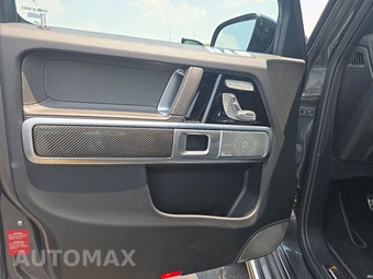 2022 Mercedes-Benz AMG G 63 4MATIC – miniatura 9