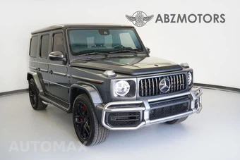 2022 Mercedes-Benz AMG G 63 4MATIC - car from the USA, Manheim Buy-Now listing at AUTOMAX