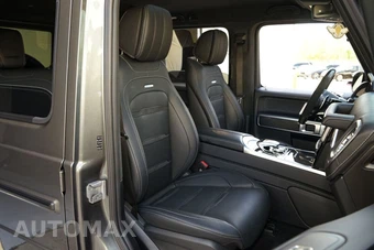 2022 Mercedes-Benz AMG G 63 4MATIC - miniatura 11