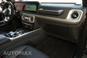 2022 Mercedes-Benz AMG G 63 4MATIC - miniatura 12
