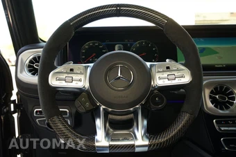 2022 Mercedes-Benz AMG G 63 4MATIC - miniatura 13