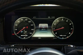 2022 Mercedes-Benz AMG G 63 4MATIC - miniatura 14