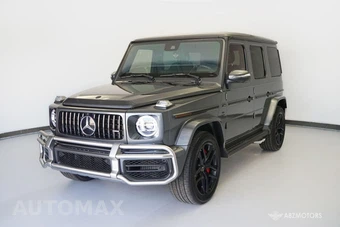 2022 Mercedes-Benz AMG G 63 4MATIC - miniatura 2