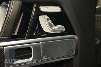 2022 Mercedes-Benz AMG G 63 4MATIC - miniatura 26