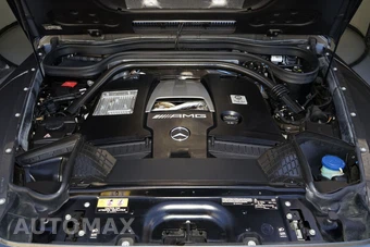 2022 Mercedes-Benz AMG G 63 4MATIC - miniatura 29