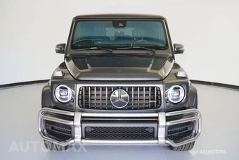 2022 Mercedes-Benz AMG G 63 4MATIC - miniatura 3