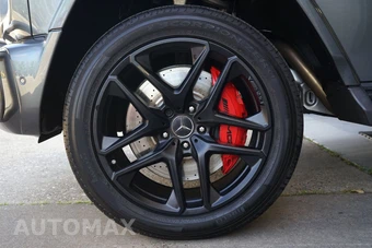 2022 Mercedes-Benz AMG G 63 4MATIC - miniatura 31