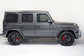 2022 Mercedes-Benz AMG G 63 4MATIC - miniatura 4