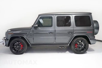 2022 Mercedes-Benz AMG G 63 4MATIC - miniatura 5