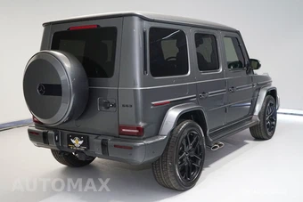 2022 Mercedes-Benz AMG G 63 4MATIC - miniatura 6