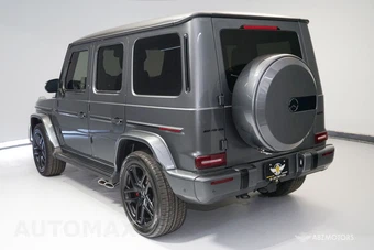 2022 Mercedes-Benz AMG G 63 4MATIC - miniatura 7