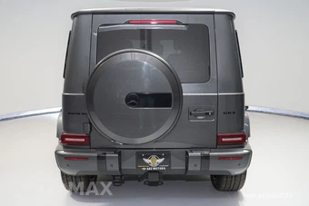 2022 Mercedes-Benz AMG G 63 4MATIC - miniatura 8