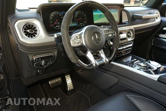 2022 Mercedes-Benz AMG G 63 4MATIC - miniatura 9