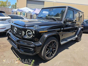 2022 Mercedes-Benz AMG G 63 4MATIC