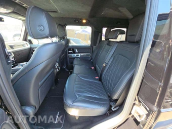 2022 Mercedes-Benz AMG G 63 4MATIC - miniatura 13