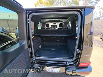 2022 Mercedes-Benz AMG G 63 4MATIC - miniatura 14