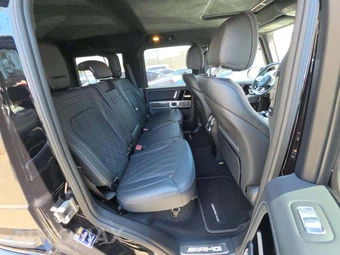 2022 Mercedes-Benz AMG G 63 4MATIC - miniatura 16