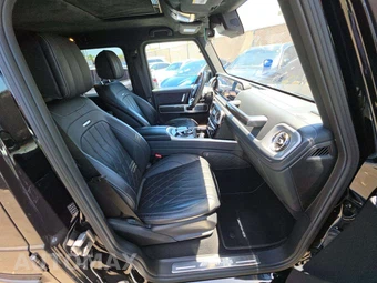 2022 Mercedes-Benz AMG G 63 4MATIC - miniatura 18