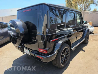 2022 Mercedes-Benz AMG G 63 4MATIC - miniatura 3