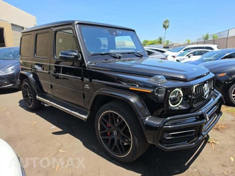 2022 Mercedes-Benz AMG G 63 4MATIC - miniatura 4