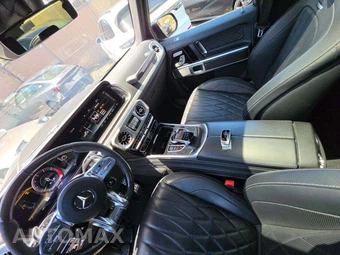 2022 Mercedes-Benz AMG G 63 4MATIC - miniatura 8