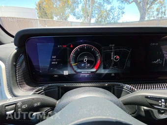 2022 Mercedes-Benz AMG G 63 4MATIC - miniatura 9