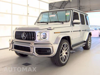 2022 Mercedes-Benz AMG G 63 4MATIC