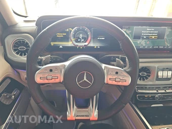 2022 Mercedes-Benz AMG G 63 4MATIC - miniatura 10