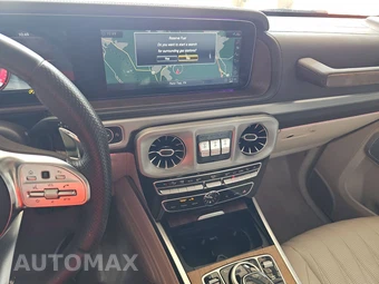 2022 Mercedes-Benz AMG G 63 4MATIC - miniatura 11