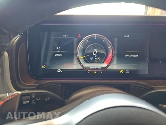 2022 Mercedes-Benz AMG G 63 4MATIC - miniatura 12