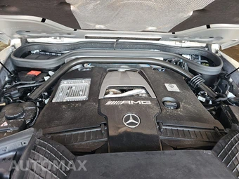 2022 Mercedes-Benz AMG G 63 4MATIC - miniatura 15