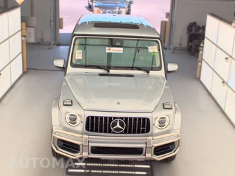 2022 Mercedes-Benz AMG G 63 4MATIC - miniatura 2