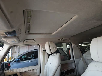 2022 Mercedes-Benz AMG G 63 4MATIC - miniatura 20