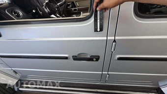 2022 Mercedes-Benz AMG G 63 4MATIC - miniatura 35