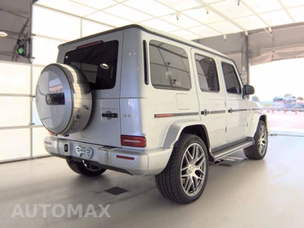2022 Mercedes-Benz AMG G 63 4MATIC - miniatura 4