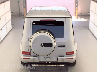 2022 Mercedes-Benz AMG G 63 4MATIC - miniatura 5