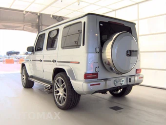 2022 Mercedes-Benz AMG G 63 4MATIC - miniatura 6