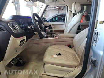 2022 Mercedes-Benz AMG G 63 4MATIC - miniatura 7
