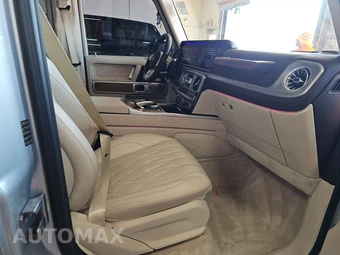 2022 Mercedes-Benz AMG G 63 4MATIC - miniatura 8
